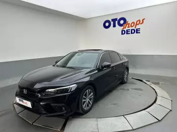 2024 Honda Civic Sedan 1.5 Vtec Turbo Eco Elegance Plus 129HP Facelift