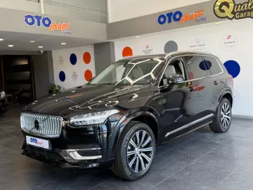 2024 Volvo XC90 2.0 B5 Mild Hybrid Awd Plus Bright Geartronic 250HP