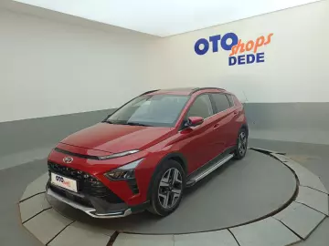 2023 Hyundai Bayon 1.4 Mpi Elite 100HP