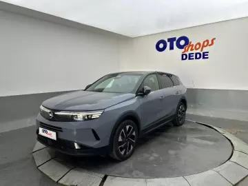 2025 Opel Grandland 1.2 Hybrid Gs e-DCT6 136HP