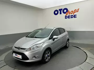 2011 Ford Fiesta 1.4 Titanium 96HP