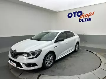 2016 Renault Megane Sedan 1.5 Dci Touch Edc 110HP