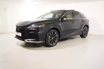 2023 Lexus RX 350h 4x4 F Sport Design 250HP
