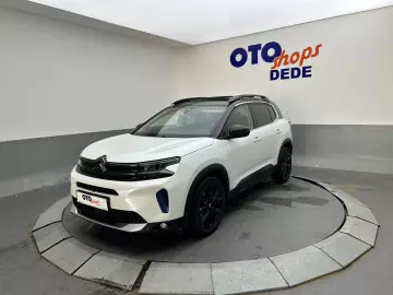 2023 Citroen C5 AirCross 1.5 Bluehdi Start&Stop Shine Bold Eat8 130HP