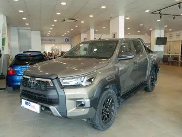 2022 Toyota Hi-Lux 2.4 D-4D 4x4 Invincible JBL 150HP