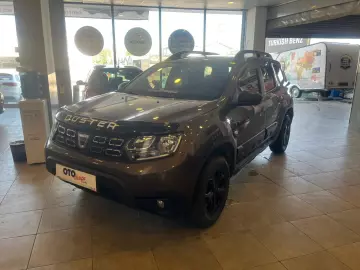 2021 Dacia Duster 1.0 Turbo ECO-G Prestige 100HP