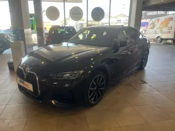 2023 BMW 4 Serisi Gran Coupe 420i M Sport 170HP