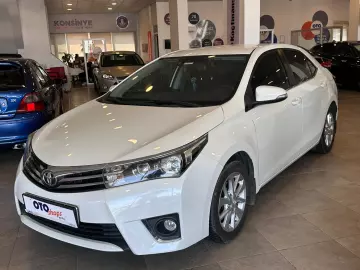 2015 Toyota Corolla 1.6 Advance Multidrive S 132HP