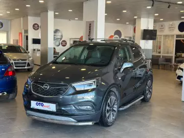 2017 Opel Mokka X 1.6 Cdti Start&Stop Excellence 136HP
