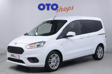 2023 Ford Tourneo Courier 1.5 Ecoblue Titanium 100HP