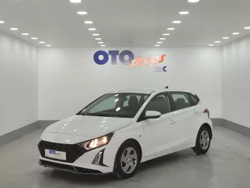 2024 Hyundai I20 1.0 T-GDI Jump Navigasyon Dct 100HP