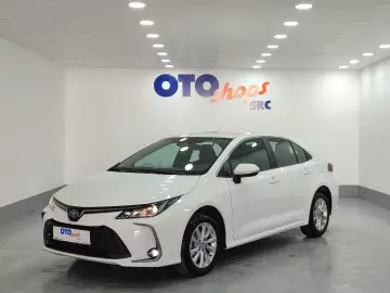 2024 Toyota Corolla 1.8 Hybrid Dream e-CVT 140HP