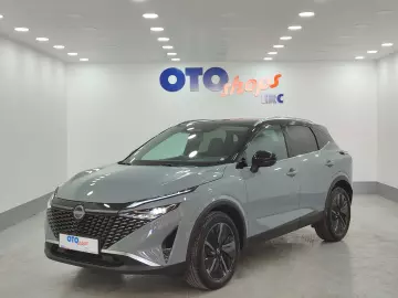 2024 Nissan Qashqai 1.3 DIG-T Skypack Cvt 158HP