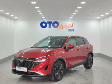 2024 Nissan Qashqai 1.3 DIG-T Skypack Cvt 158HP