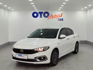 2024 Fiat Egea 1.4 Fire Easy Plus 95HP