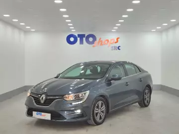 2024 Renault Megane Sedan 1.3 Tce Touch Edc 140HP