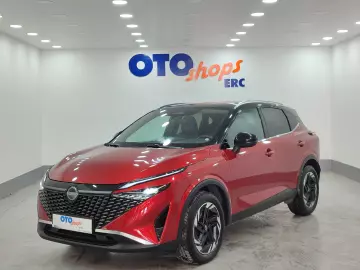 2024 Nissan Qashqai 1.3 DIG-T N-Connecta X-Tronic Cvt 158HP