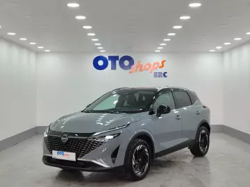2024 Nissan Qashqai 1.3 DIG-T N-Connecta X-Tronic Cvt 158HP