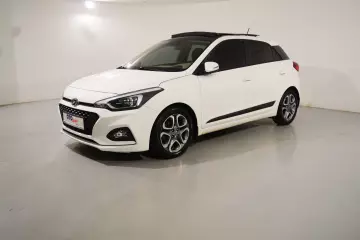 2019 Hyundai I20 1.0 T-GDI Elite Smart Dct 120HP