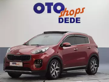 2016 Kia Sportage 1.6 T-GDI GT-Line Prestige Dct 177HP 4x4