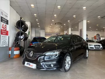 2018 Renault Megane Sedan 1.5 Dci Icon Edc 110HP