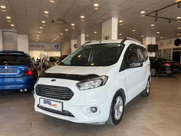 2021 Ford Tourneo Courier 1.5 Tdci Deluxe 75HP