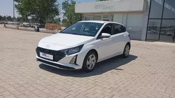 2024 Hyundai I20 1.0 T-GDI Jump Dct 100HP