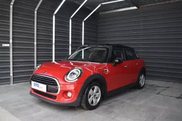2018 Mini Cooper 1.5 D Pepper 116HP 5 Kapı
