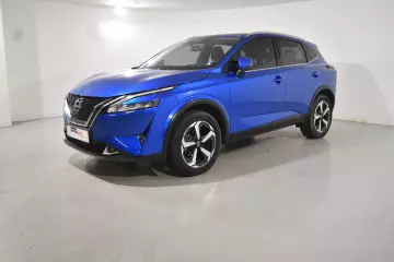2022 Nissan Qashqai 1.3 DIG-T Design Pack X-Tronic Cvt 158HP