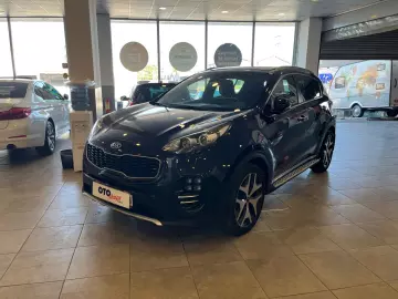 2016 Kia Sportage 1.6 T-GDI GT-Line Prestige Dct 177HP 4x4