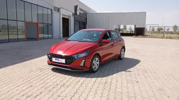 2024 Hyundai I20 1.0 T-GDI Jump Dct 100HP