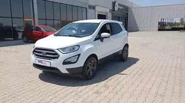 2021 Ford EcoSport 1.0 Ecoboost Style 125HP