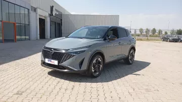2024 Nissan Qashqai 1.3 DIG-T N-Connecta X-Tronic Cvt 158HP