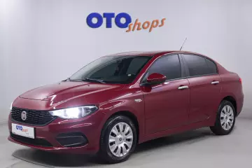 2018 Fiat Egea 1.4 Fire Easy 95HP