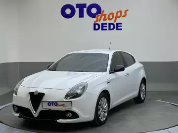 2016 Alfa Romeo Giulietta 1.6 JTDM-2 Start&Stop Super Tct 120HP