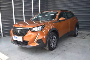 2020 Peugeot 2008 1.5 Bluehdi Active Eat8 130HP