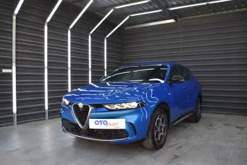2022 Alfa Romeo Tonale 1.6 Ti Dct 130HP
