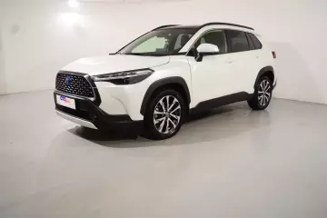 2022 Toyota Corolla Cross 1.8 Hybrid Passion X-Pack e-CVT 140HP