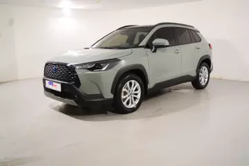 2023 Toyota Corolla Cross 1.8 Hybrid Flame X-Pack e-CVT 140HP