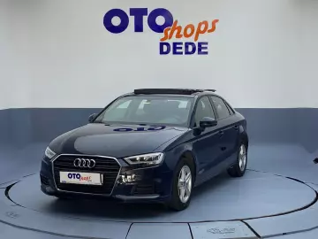 2020 Audi A3 Sedan 35 Tfsi Dynamic S-Tronic 150HP