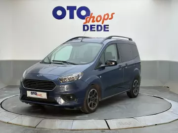 2023 Ford Tourneo Courier 1.5 Tdci Titanium Plus 100HP
