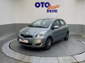 2011 Toyota Yaris 1.33 Terra Sporty 101HP