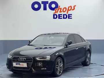 2013 Audi A4 Sedan 2.0 Tdi Quattro S-Tronic 177HP 4x4