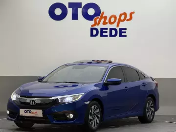 2018 Honda Civic Sedan 1.6 i-VTEC Eco Elegance 125HP