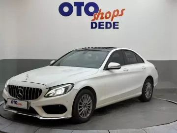 2018 Mercedes-Benz C 200 D Bluetec Comfort 7G-Tronic 136HP