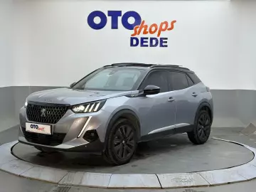 2020 Peugeot 2008 1.2 Puretech Gt Line Eat8 130HP