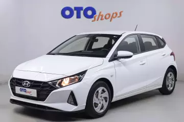 2023 Hyundai I20 1.4 Mpi Jump 100HP