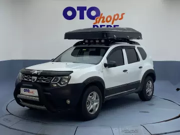 2015 Dacia Duster 1.5 Dci 4x4 Ambiance 110HP