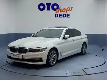 2017 BMW 5 Serisi 520i Prestige 170HP