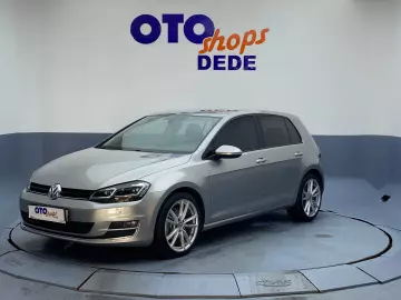 2014 Volkswagen Golf 1.4 Tsi Bmt Comfortline Dsg 122HP